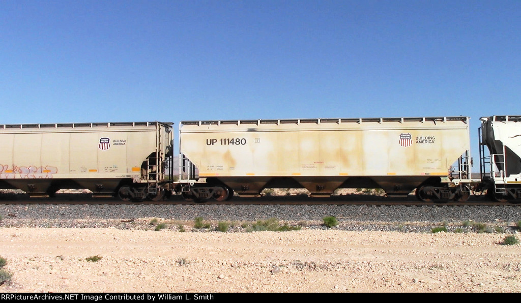 EB Manifest Frt at Erie NV W-Pshr -65